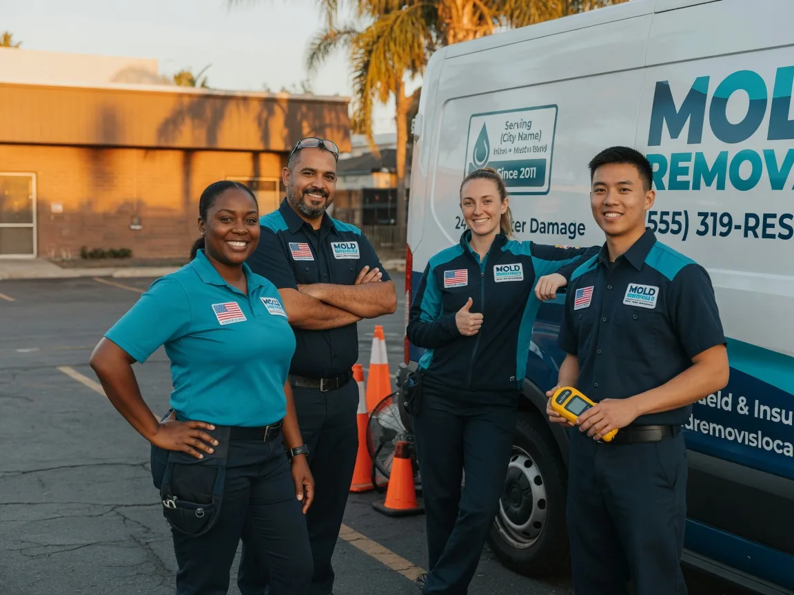 Water Damage Restoration company in Germantown, IL