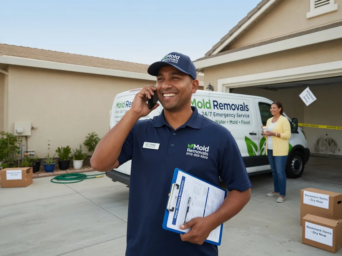 Water Damage Restoration Germantown, IL FAQs